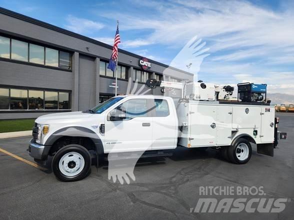 Ford F550 Bouw - Overige