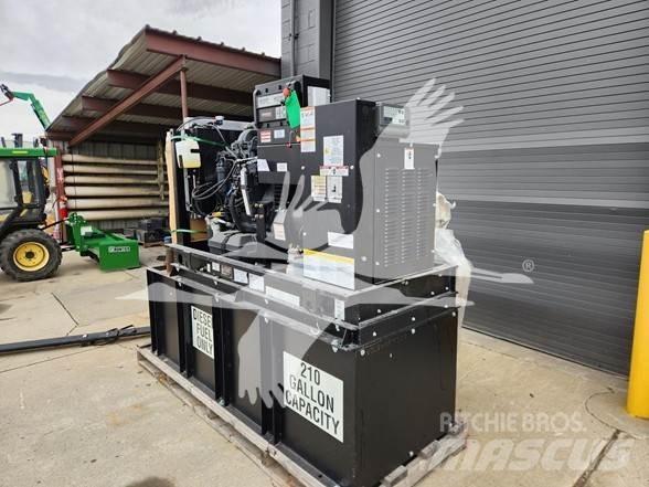Generac 50 KW Gas generatoren