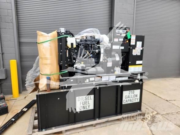 Generac 50 KW Gas generatoren