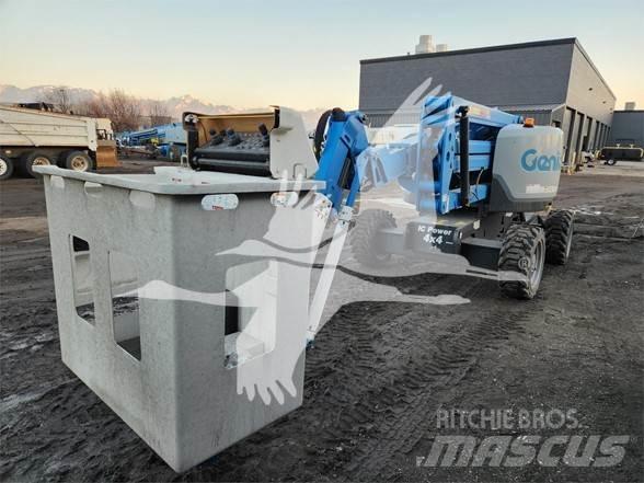 Genie Z45XC Knikarmhoogwerkers