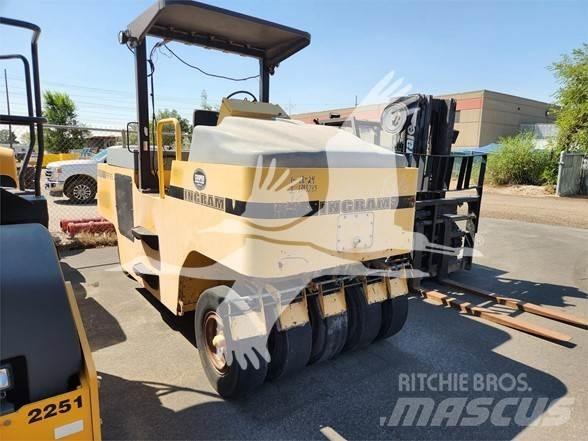 Ingram RP915 Bandenwalsen
