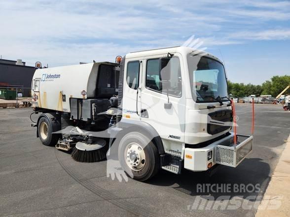 Johnston RT655 Veegmachines