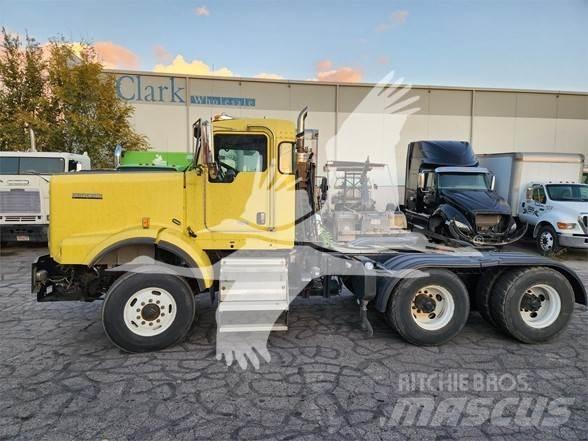 Kenworth C500 Trekkers