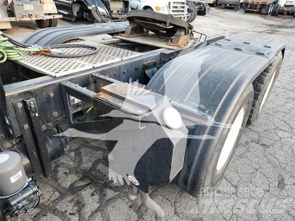 Kenworth C500 Trekkers
