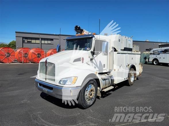 Kenworth T270 Bouw - Overige