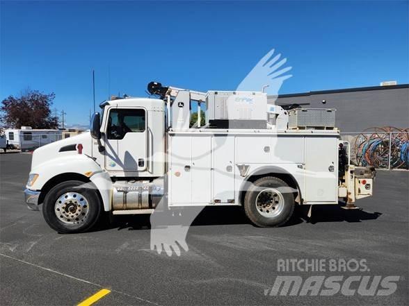 Kenworth T270 Bouw - Overige