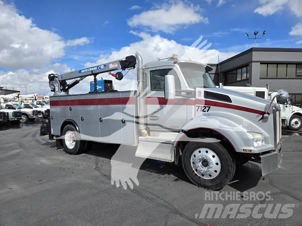 Kenworth T880 Bouw - Overige