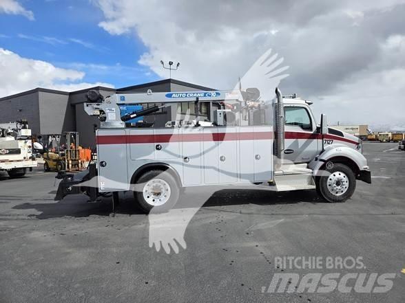 Kenworth T880 Bouw - Overige