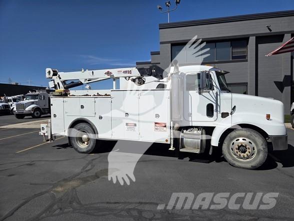 Peterbilt 330 Bouw - Overige