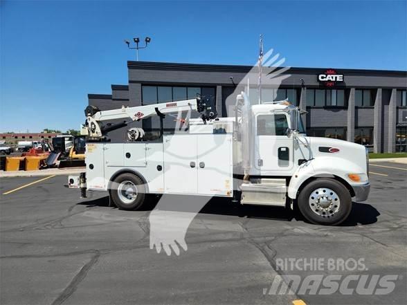 Peterbilt 337 Bouw - Overige
