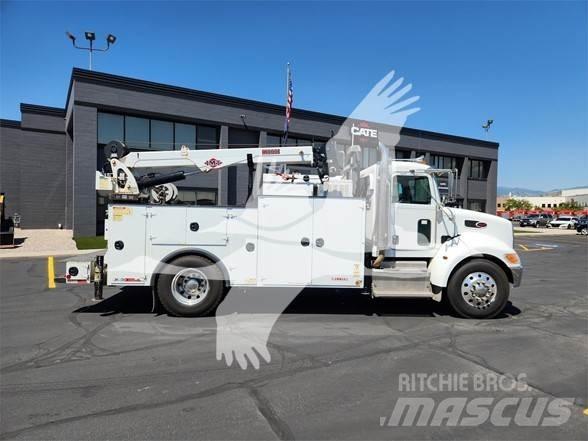 Peterbilt 337 Bouw - Overige