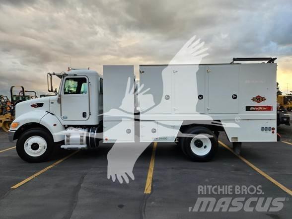 Peterbilt 337 Bouw - Overige