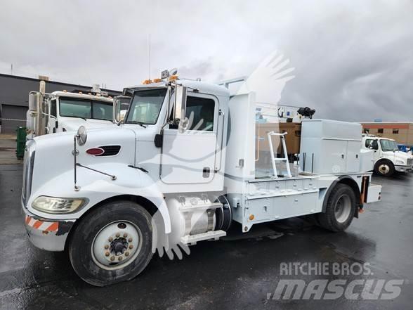 Peterbilt 337 Bouw - Overige