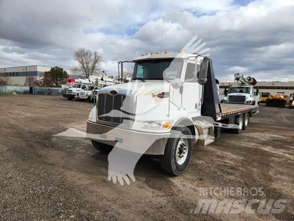 Peterbilt 348 Bouw - Overige