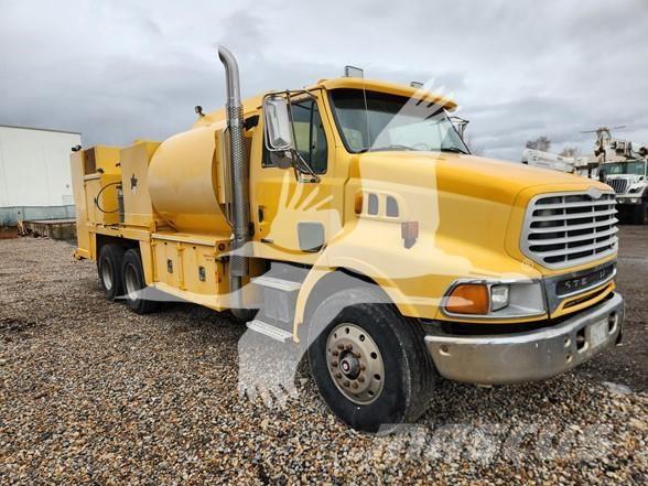 Sterling L9500 Bouw - Overige