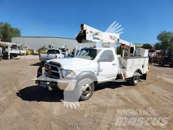 Terex TL38P Auto hoogwerkers