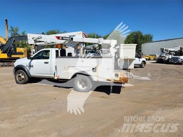 Terex TL38P Auto hoogwerkers