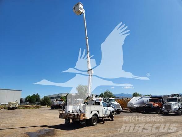 Terex TL38P Auto hoogwerkers