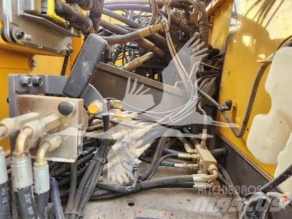 Volvo EC220DL Rupsgraafmachines