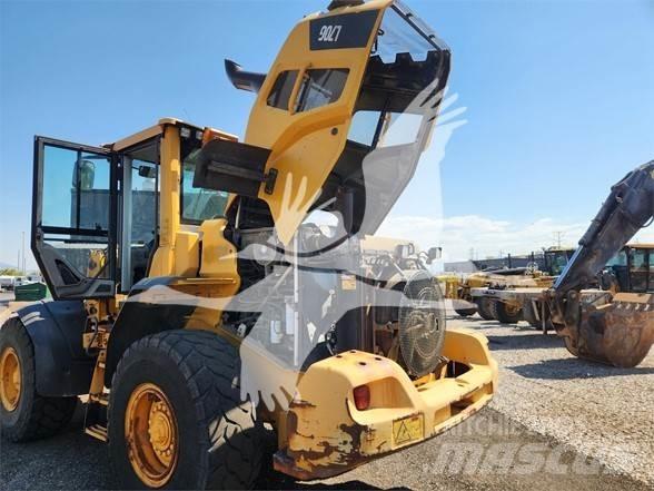 Volvo L70G Wielladers