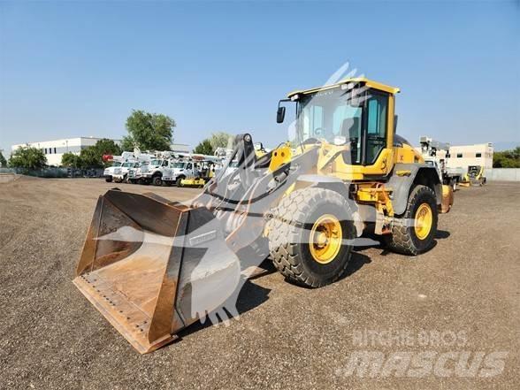 Volvo L70H Wielladers