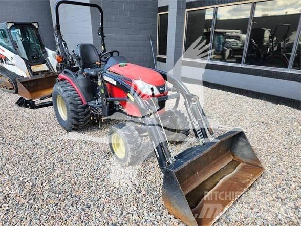 Yanmar 424 Graaf-laadcombinaties