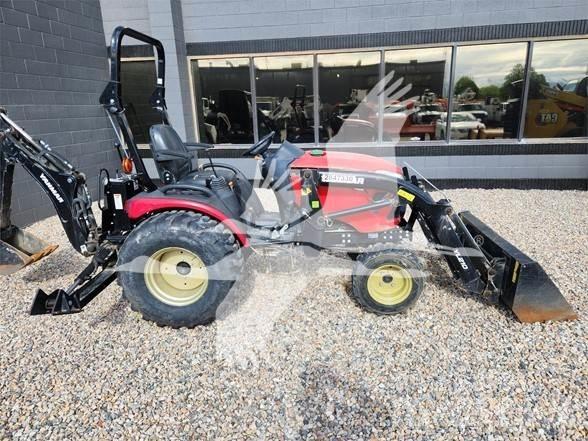 Yanmar 424 Graaf-laadcombinaties
