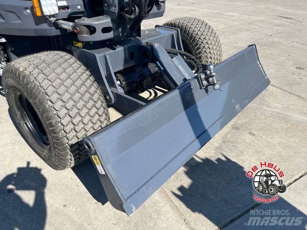 Eurotrac WE35-L Speciale Graafmachines
