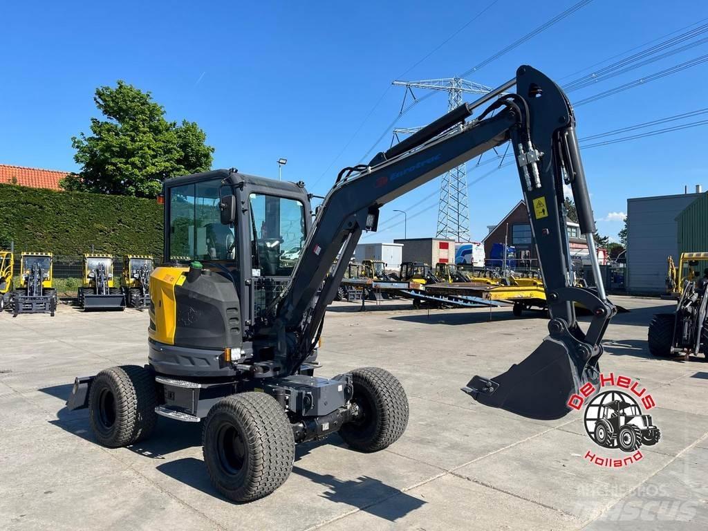 Eurotrac WE35-L Speciale Graafmachines