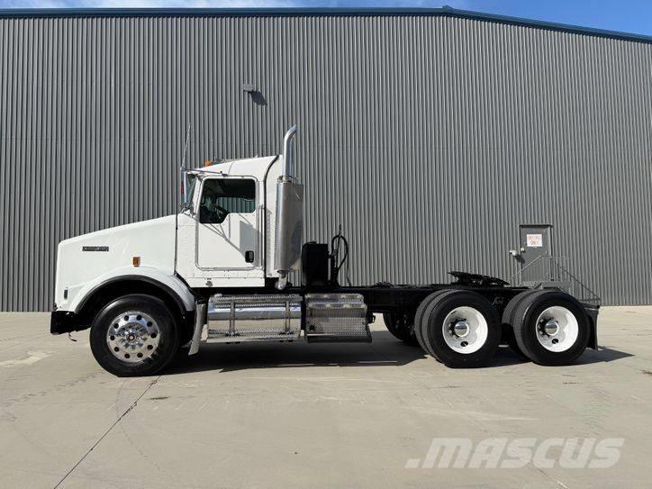 Kenworth T 800 Trekkers