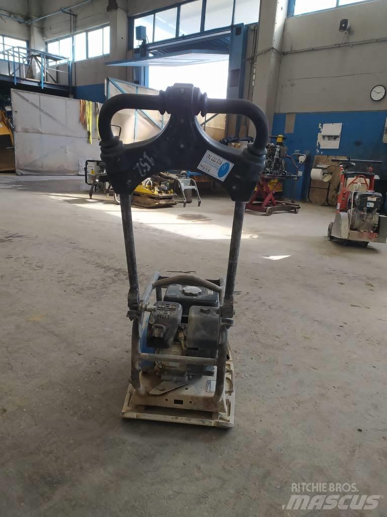 Weber CF2 Grondverdichtingsmachines