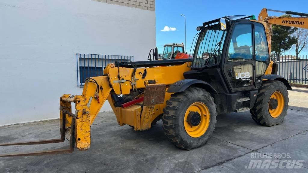 JCB 540-140 Verreikers