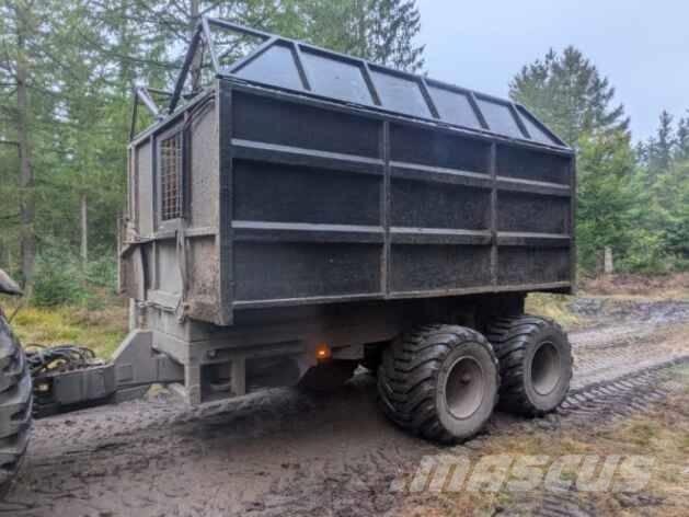 TP 400 Houtversnipperaars