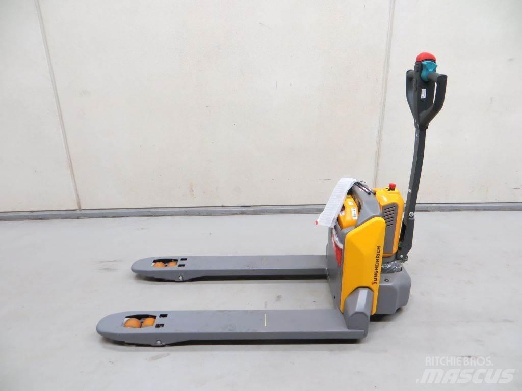 Jungheinrich AME15 Electro-pallettrucks