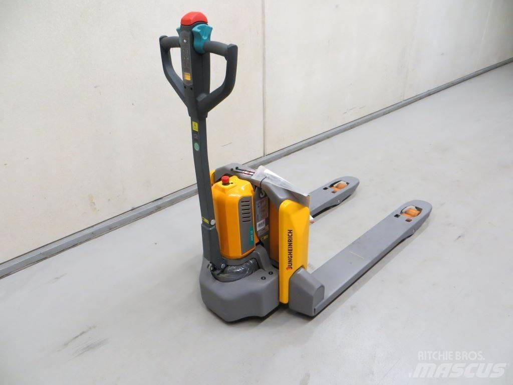 Jungheinrich AME15 Electro-pallettrucks