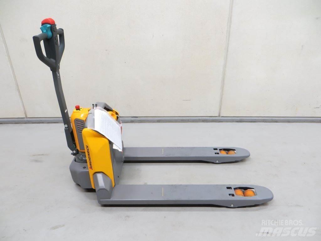 Jungheinrich AME15 Electro-pallettrucks