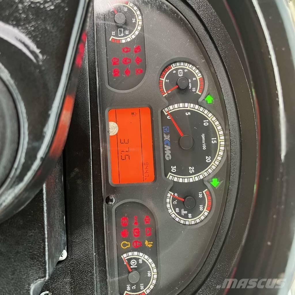 XCMG ZL 50 GN Wielladers