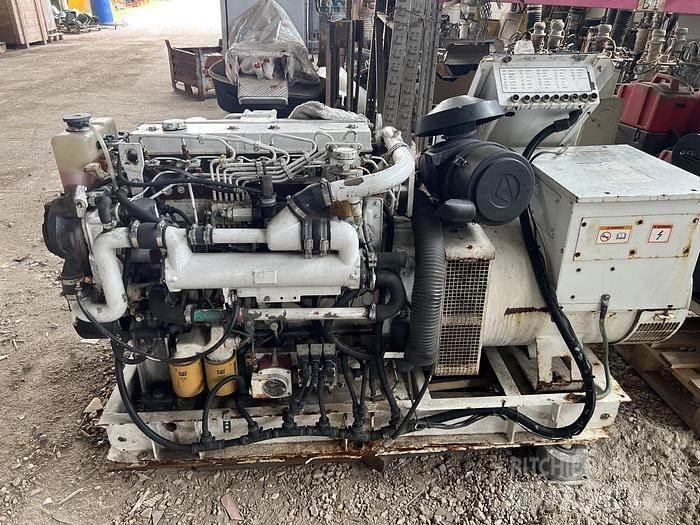 CAT 3056T Overige generatoren