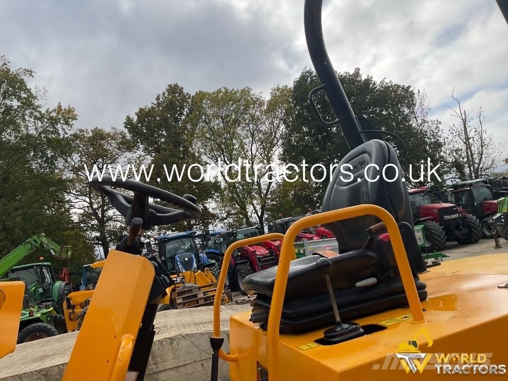 Thwaites 6 TON Mini Dumpers