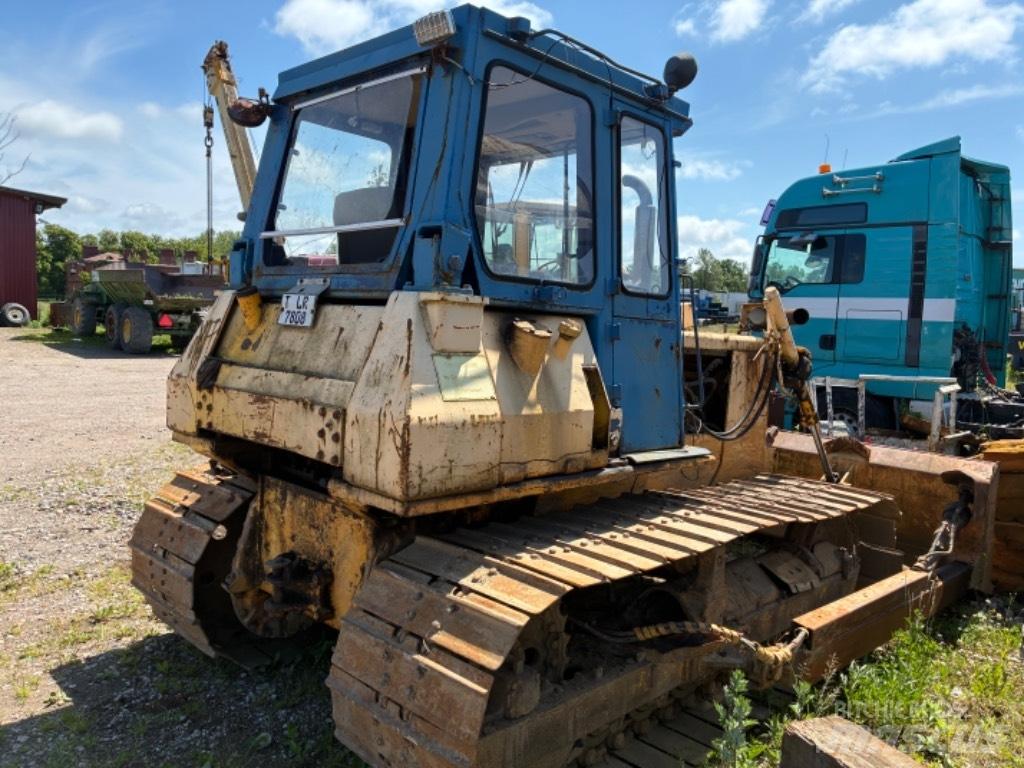 Komatsu D 41 P-3 Rupsdozers