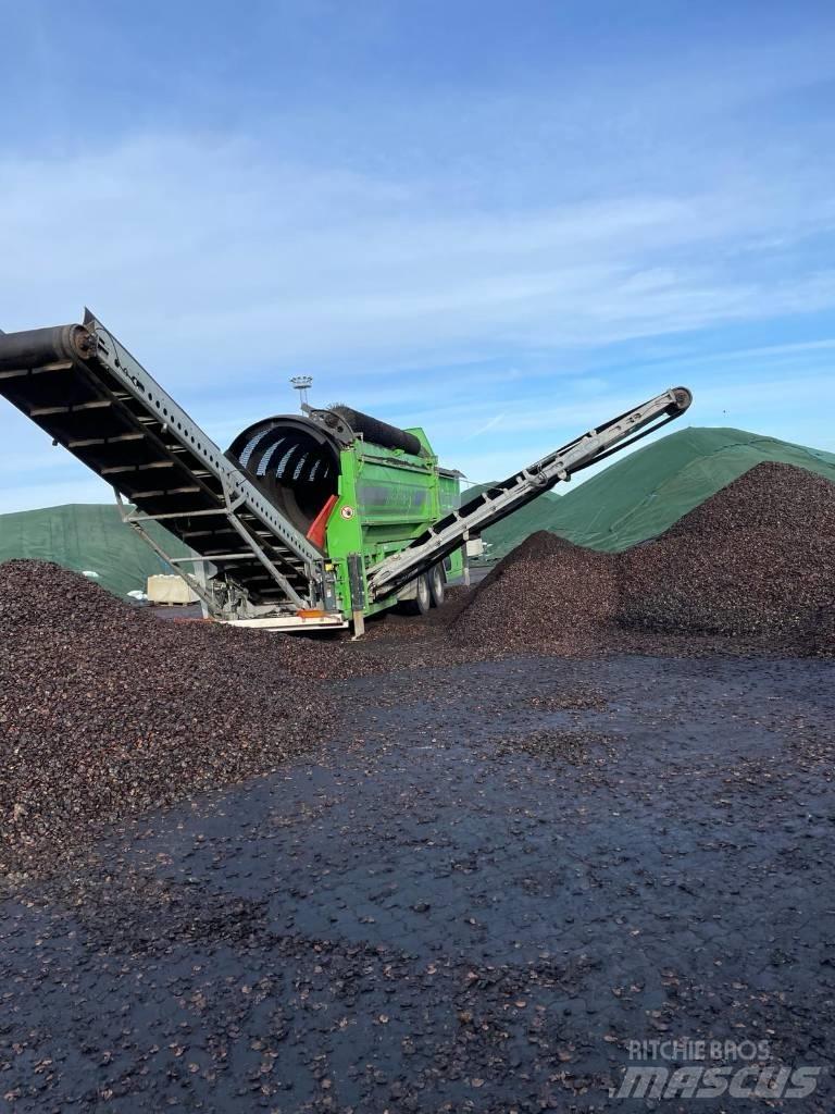 Neuenhauser NH 6020 Mobiele zeefinstallaties