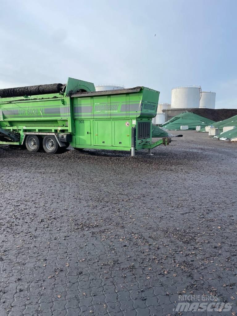 Neuenhauser NH 6020 Mobiele zeefinstallaties