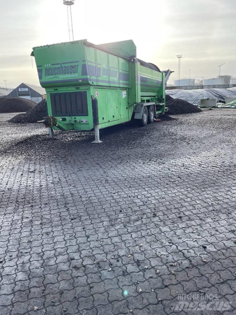 Neuenhauser NH 6020 Mobiele zeefinstallaties
