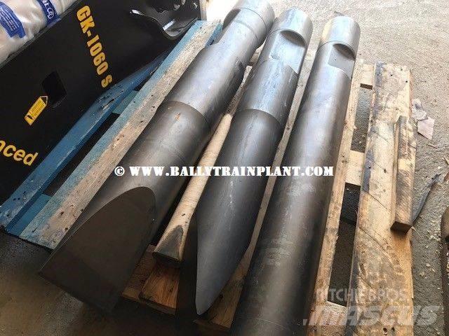 Italdem GK3000S Hamers en brekers