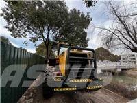 Komatsu WA 380-3 Wielladers