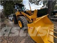 Komatsu WA 380-3 Wielladers