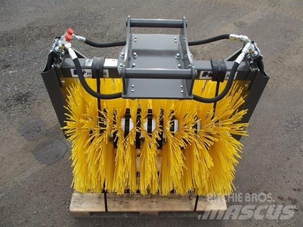Holms Compact Borstels