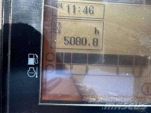 Yanmar Vio 80 Midigraafmachines 7t - 12t