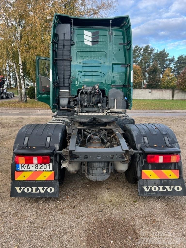 Volvo FH 16 Trekkers