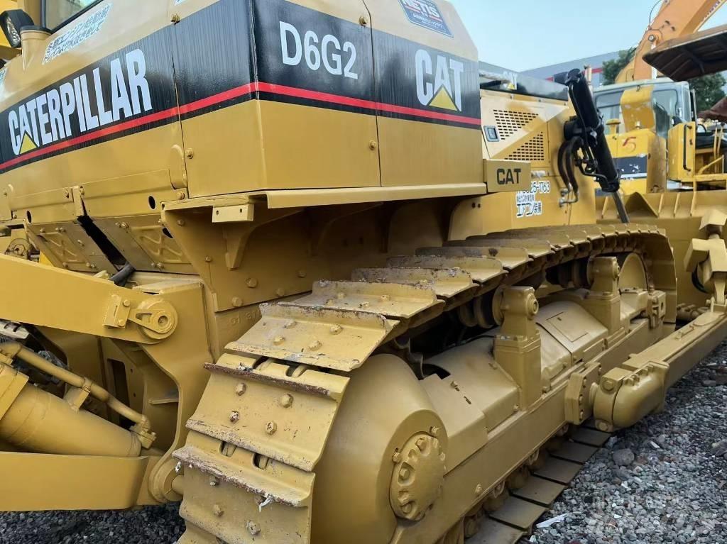 CAT D 6 G Rupsdozers